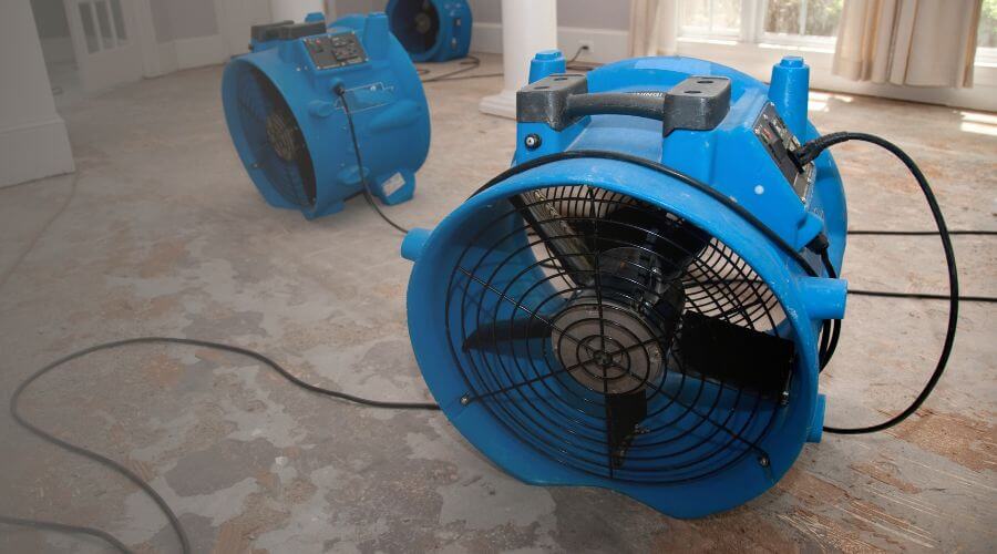 Why choose PureShield Pros for water damage restoration in Shreveport